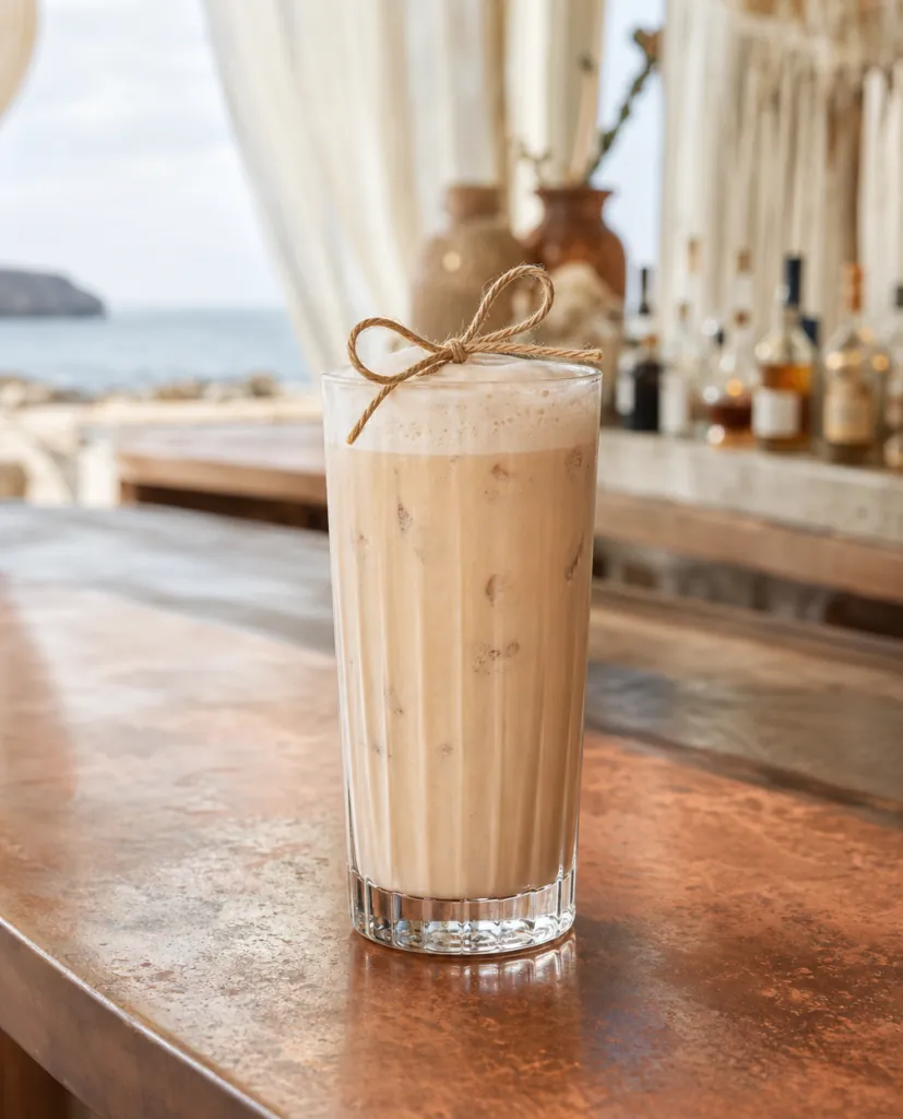 Коктейль Mad Monk Milkshake - фото 1