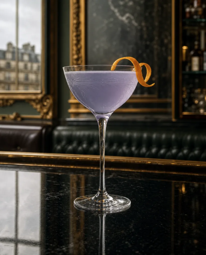 Коктейль Moonlight Cocktail (Gaz Regan's) - фото 1