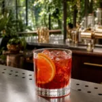 Коктейль Negroni Sbagliato - фото 1