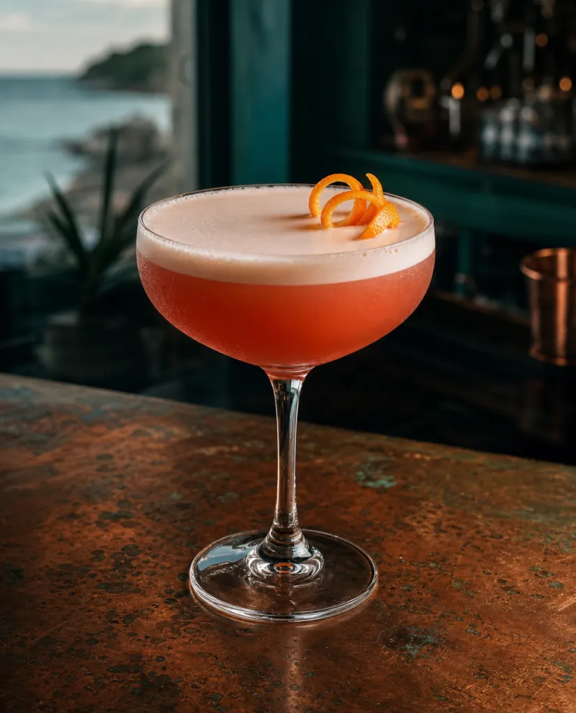Коктейль Negroni Sour - фото 1