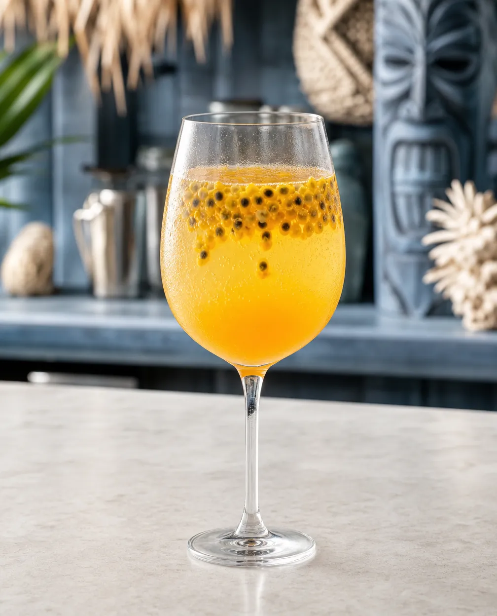 Коктейль Passion Fruit Spritz - фото 1