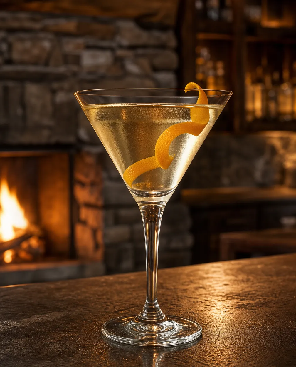 Коктейль Perfect Martini - фото 1