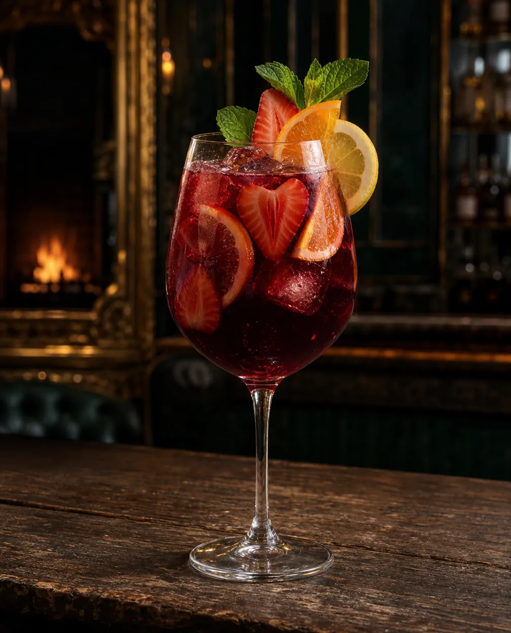 Коктейль Sangaree (Sangria) - фото 1