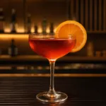Коктейль Stanley Tucci's Negroni - фото 1