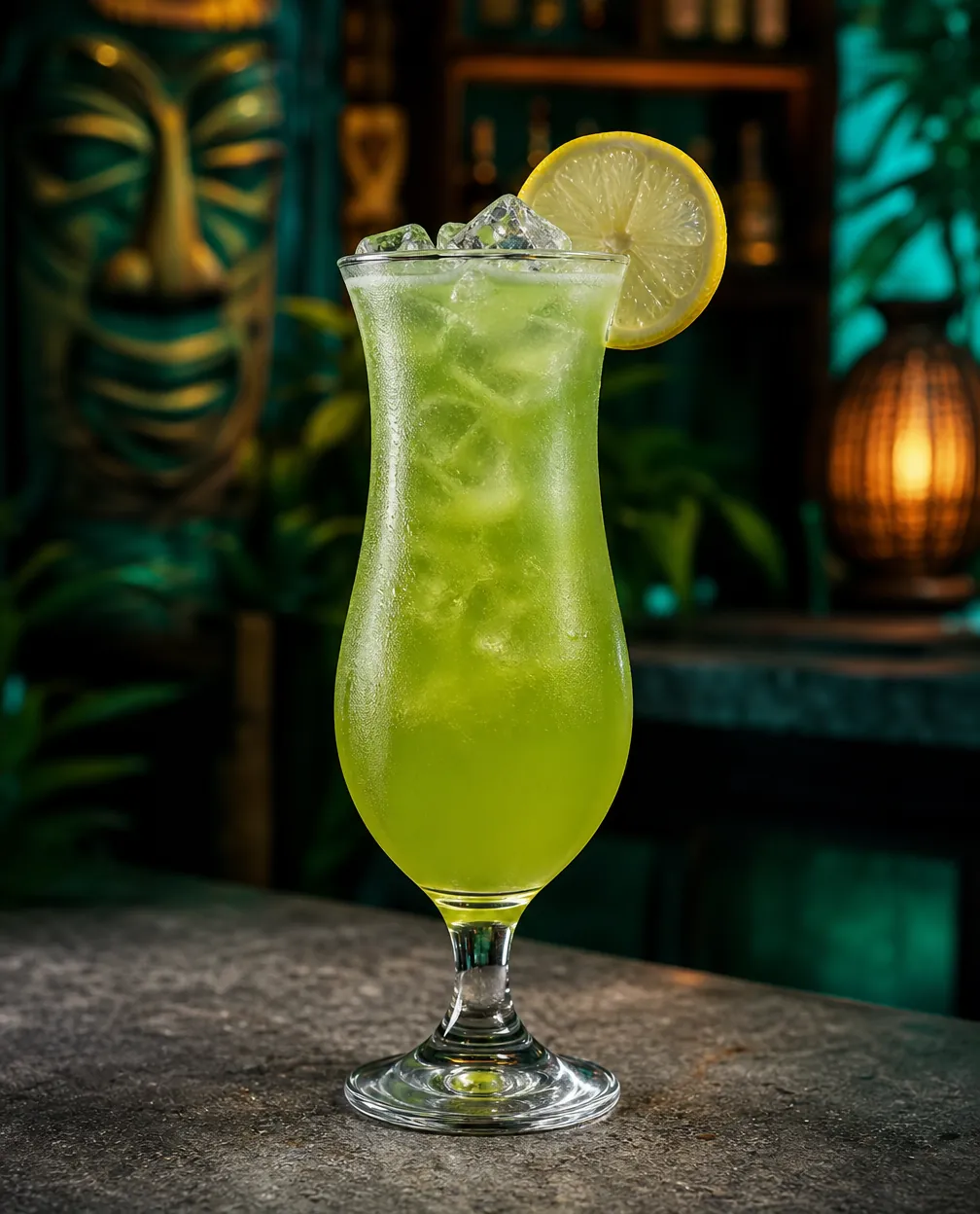 Коктейль Tokyo Iced Tea - фото 1