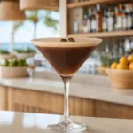 Коктейль Vanilla Mocha Espresso Martini - фото 1