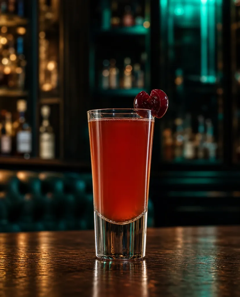 Коктейль Alabama Slammer (shot) - фото 1