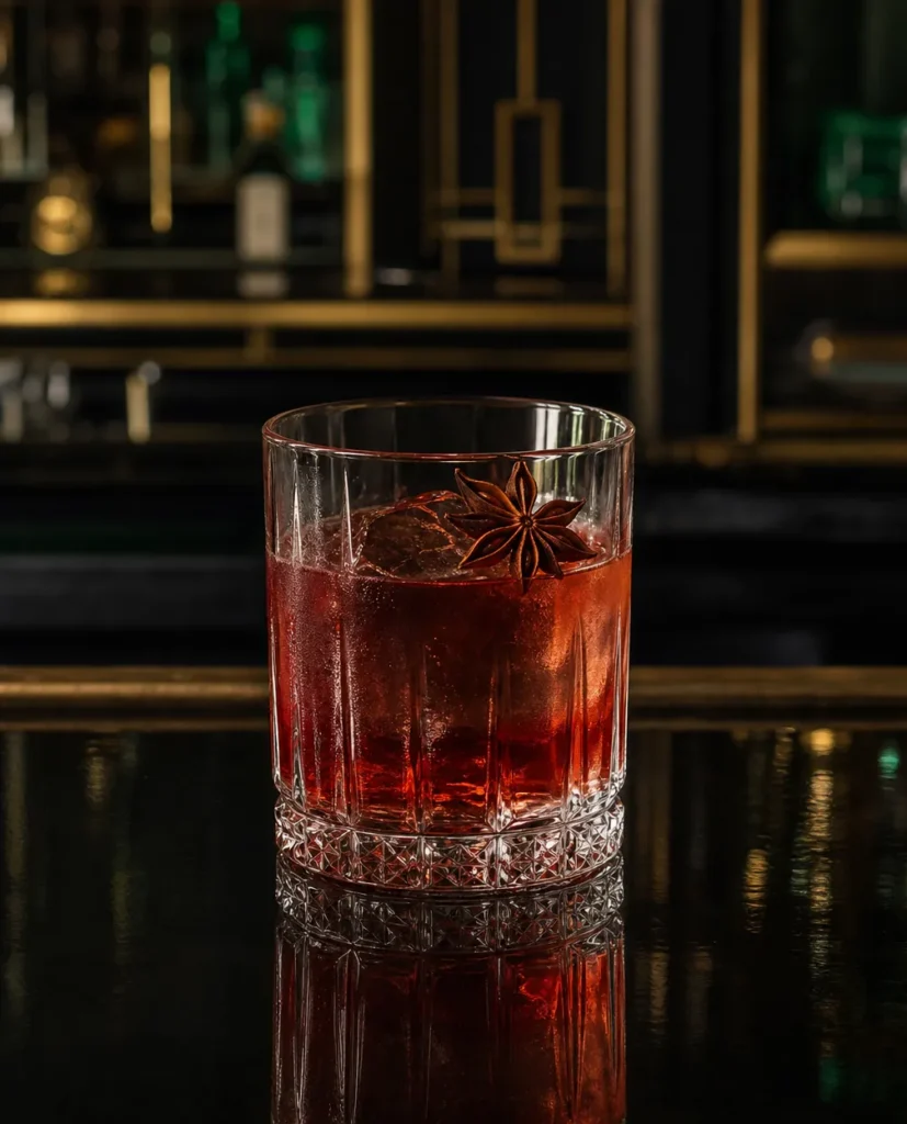 Коктейль Asylum Cocktail - фото 1