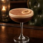 Коктейль Banoffee Espresso Martini - фото 1