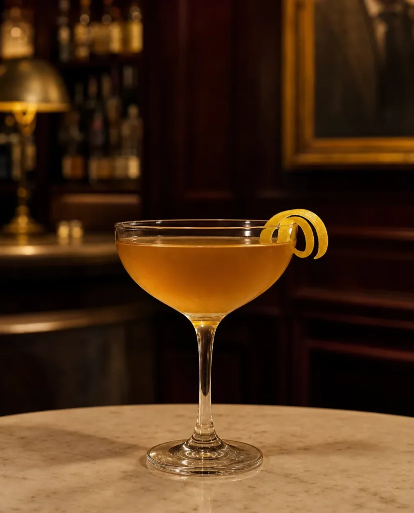 Коктейль Barney Barnato Cocktail - фото 1