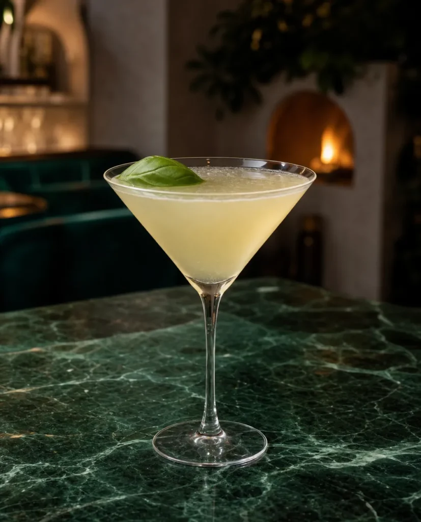 Коктейль Breakfast Gimlet - фото 1