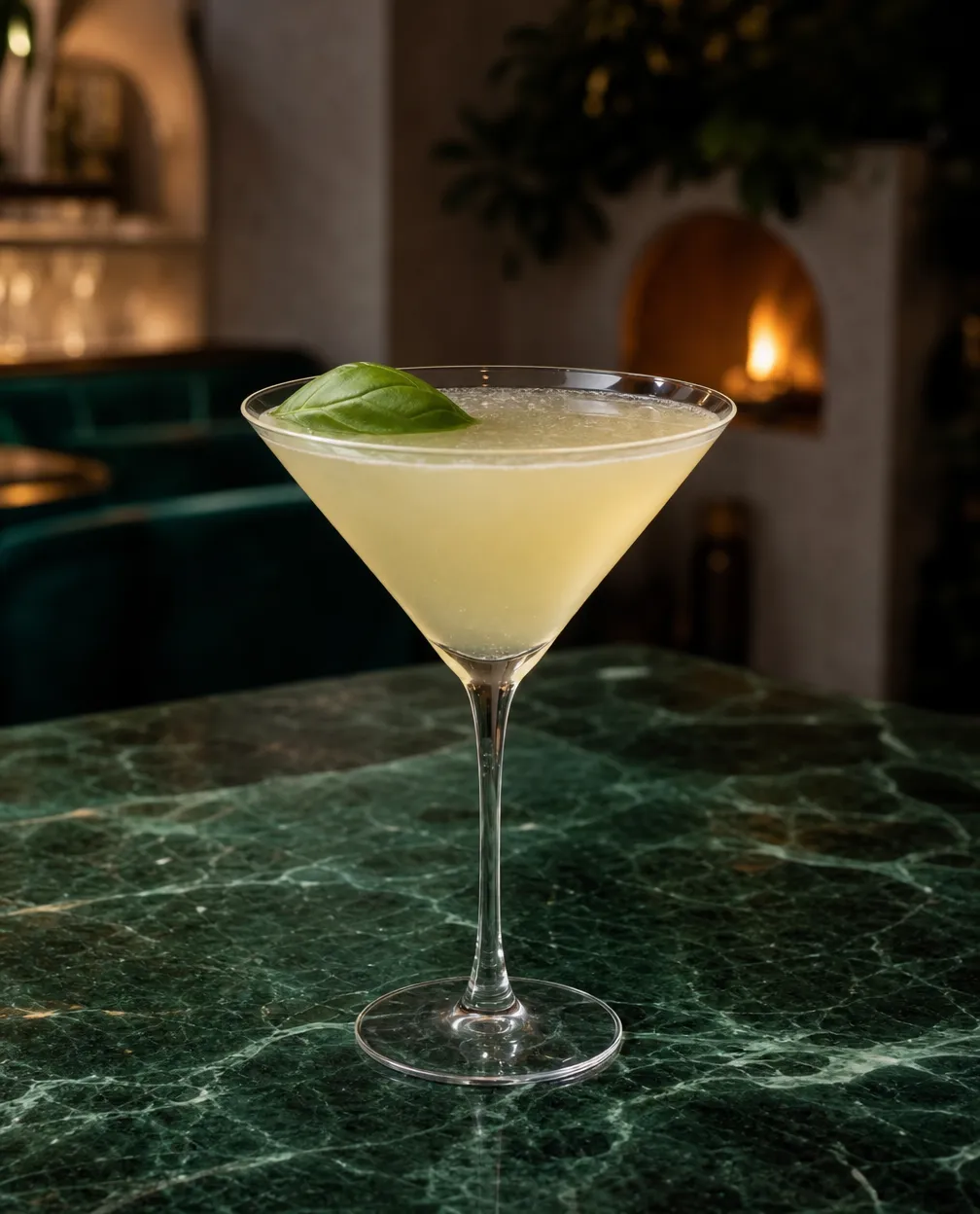 Коктейль Breakfast Gimlet - фото 1