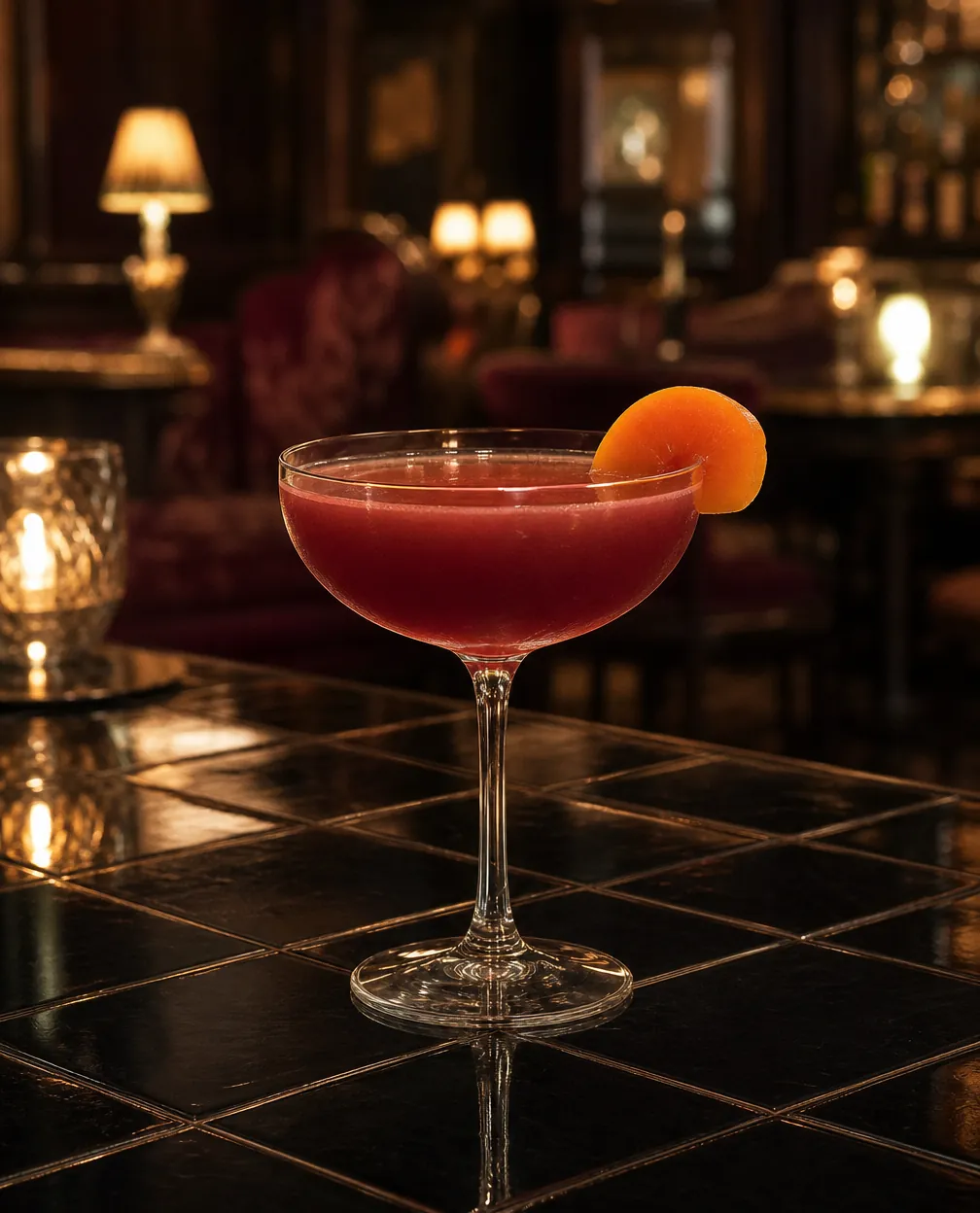 Коктейль Charlie Chaplin Cocktail - фото 1
