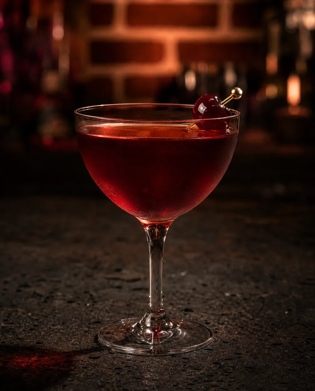 Коктейль Copenhagen Cocktail 1939 - фото 1
