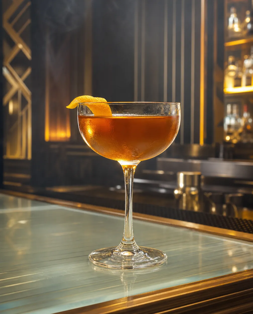 Коктейль Corpse Reviver No.1 (Savoy recipe) - фото 1