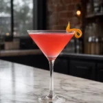 Коктейль Cosmopolitan Cocktail (Dale DeGroff's recipe) - фото 1