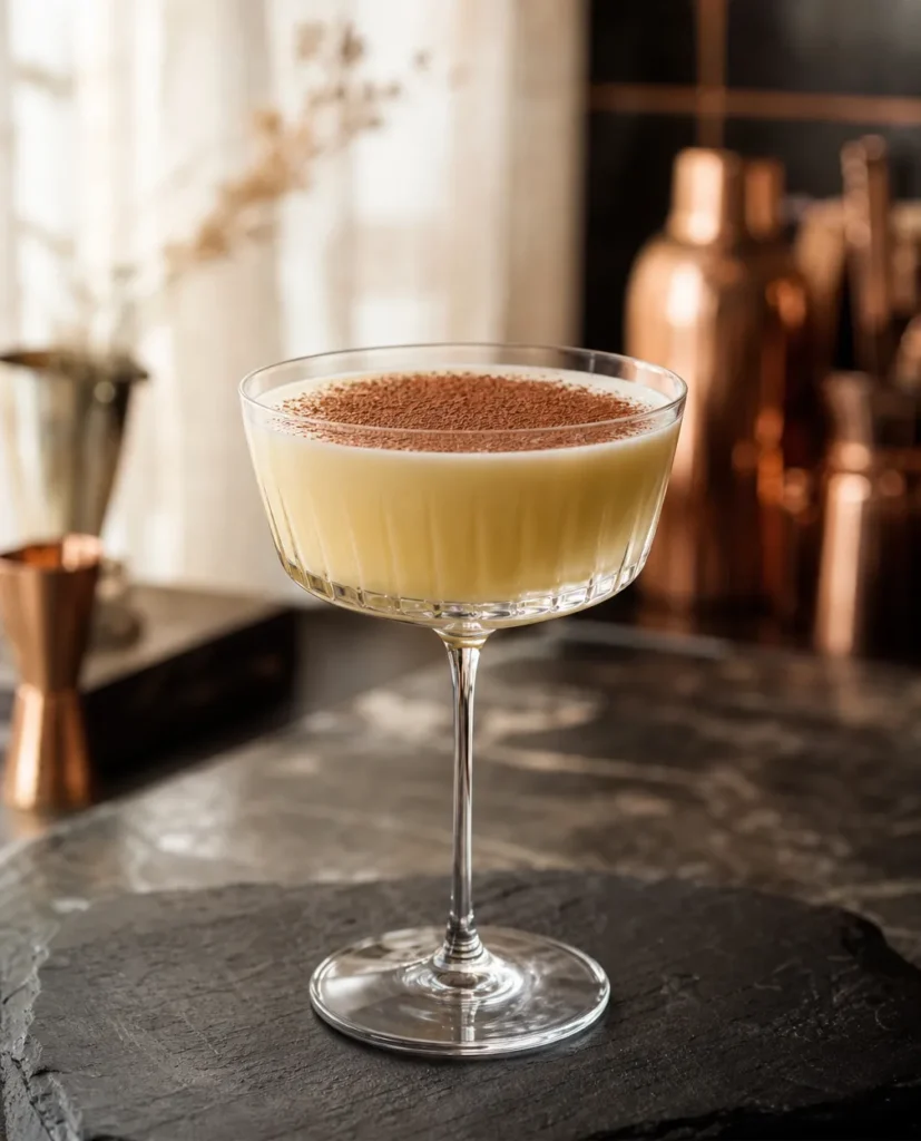 Коктейль Crème Anglaise Cocktail - фото 1