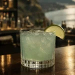 Коктейль Curaçao Margarita - фото 1