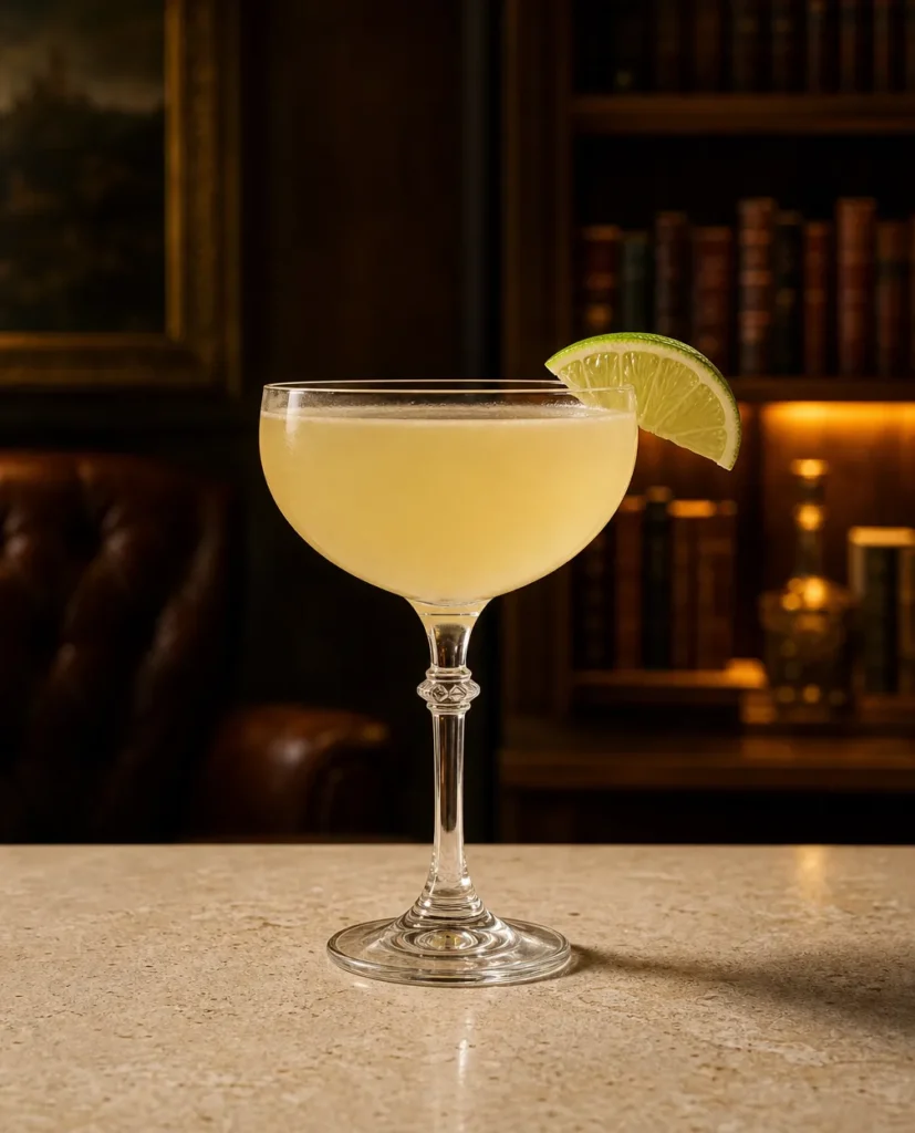 Коктейль Daiquiri No. 1 (Embury's 8:2:1 formula) - фото 1