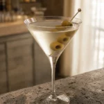 Коктейль Dry Martini No. 3 - фото 1