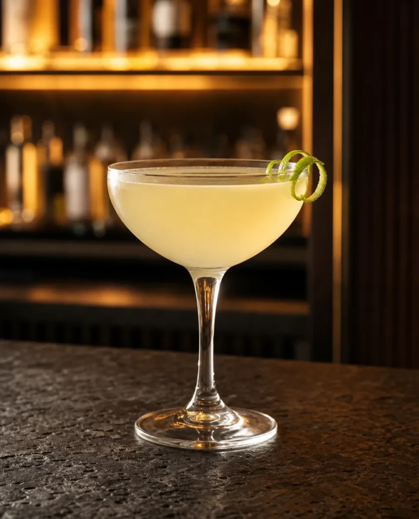 Коктейль Elderflower Cosmo - фото 1