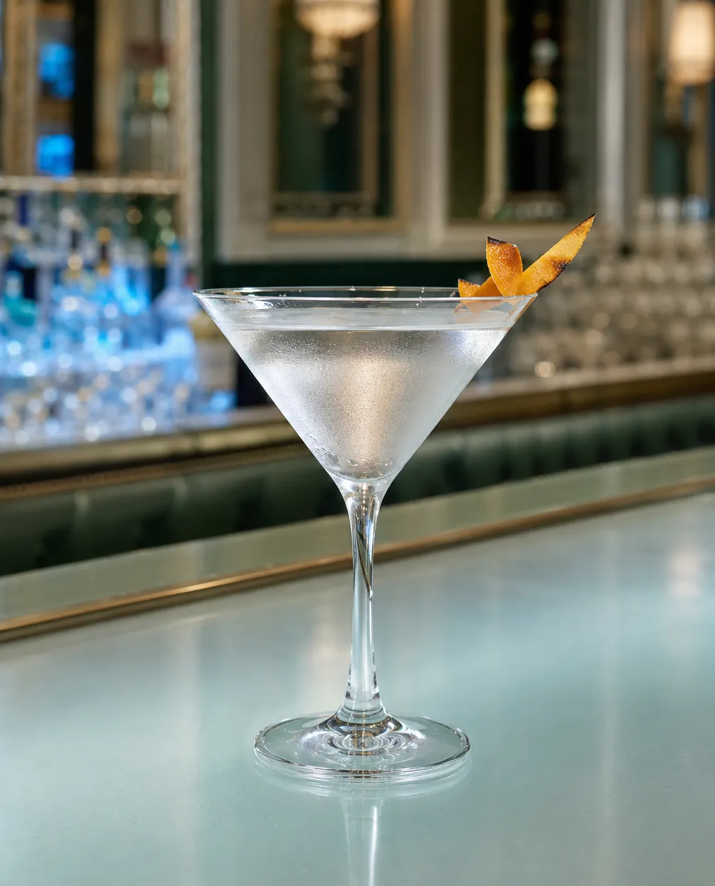 Коктейль Flame of Love Martini - фото 1