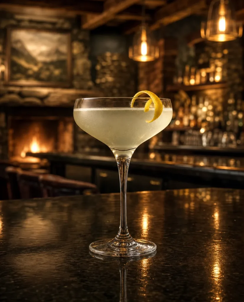 Коктейль Foghorn Cocktail - фото 1