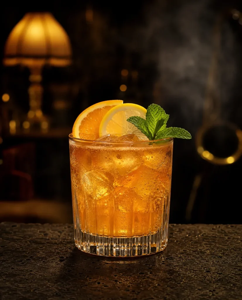 Коктейль Fruit Cup Spritz - фото 1