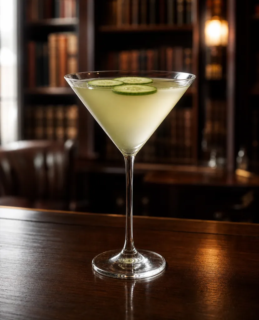 Коктейль Gin Garden - фото 1