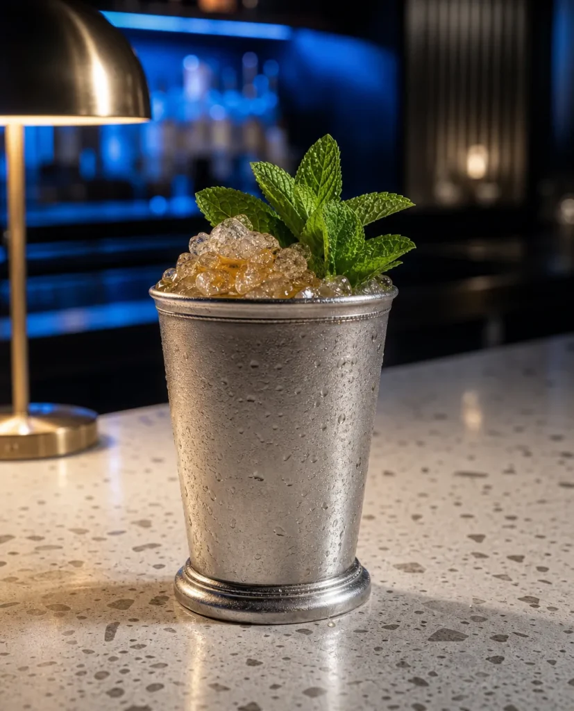 Коктейль Heather Julep - фото 1