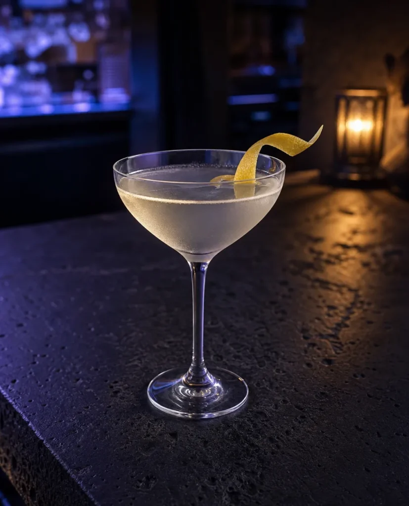 Коктейль Improved Gin Cocktail - фото 1