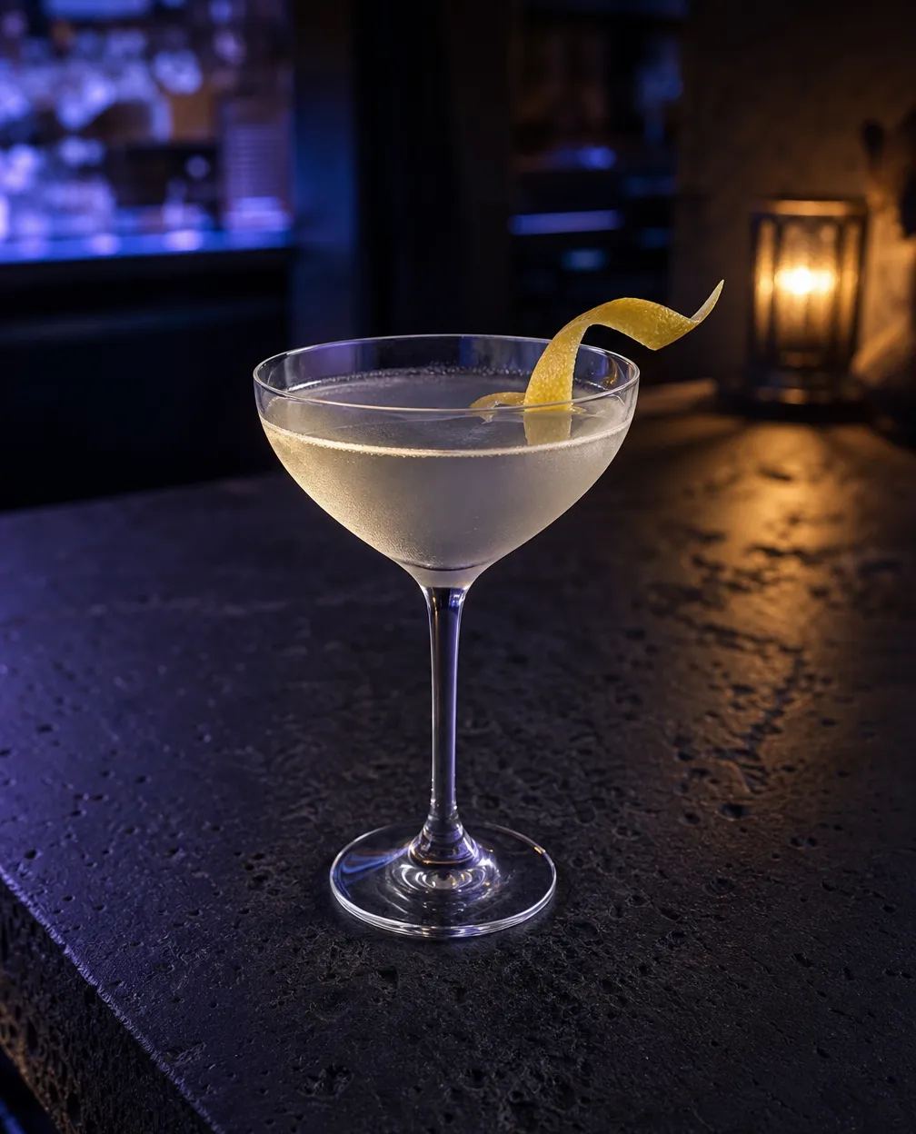 Коктейль Improved Gin Cocktail - фото 1