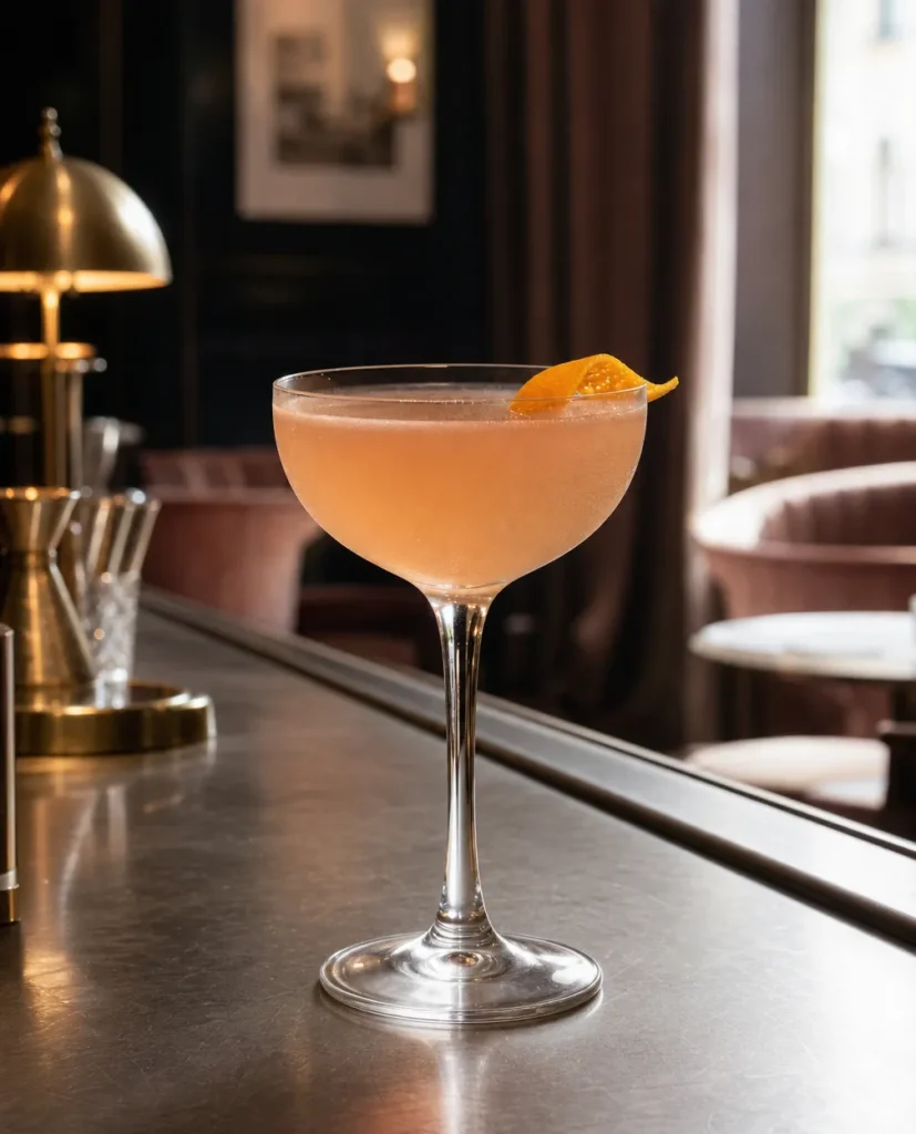 Коктейль Income Tax Cocktail - фото 1