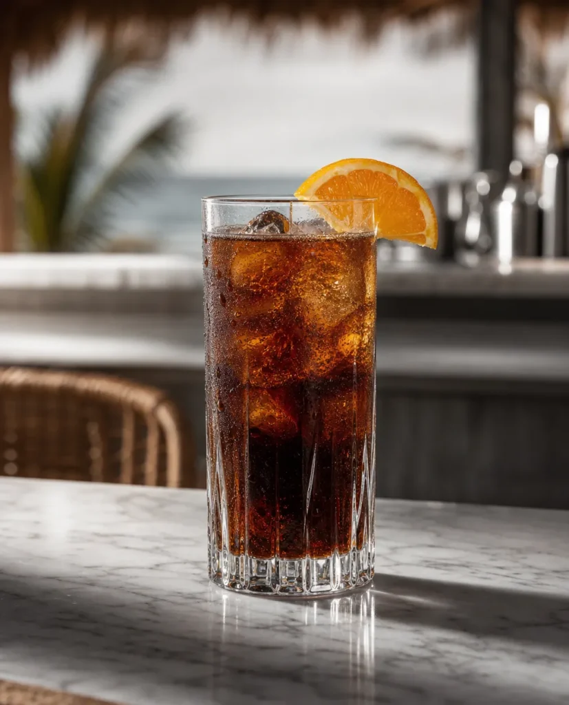 Коктейль Jack's Godfather Highball - фото 1