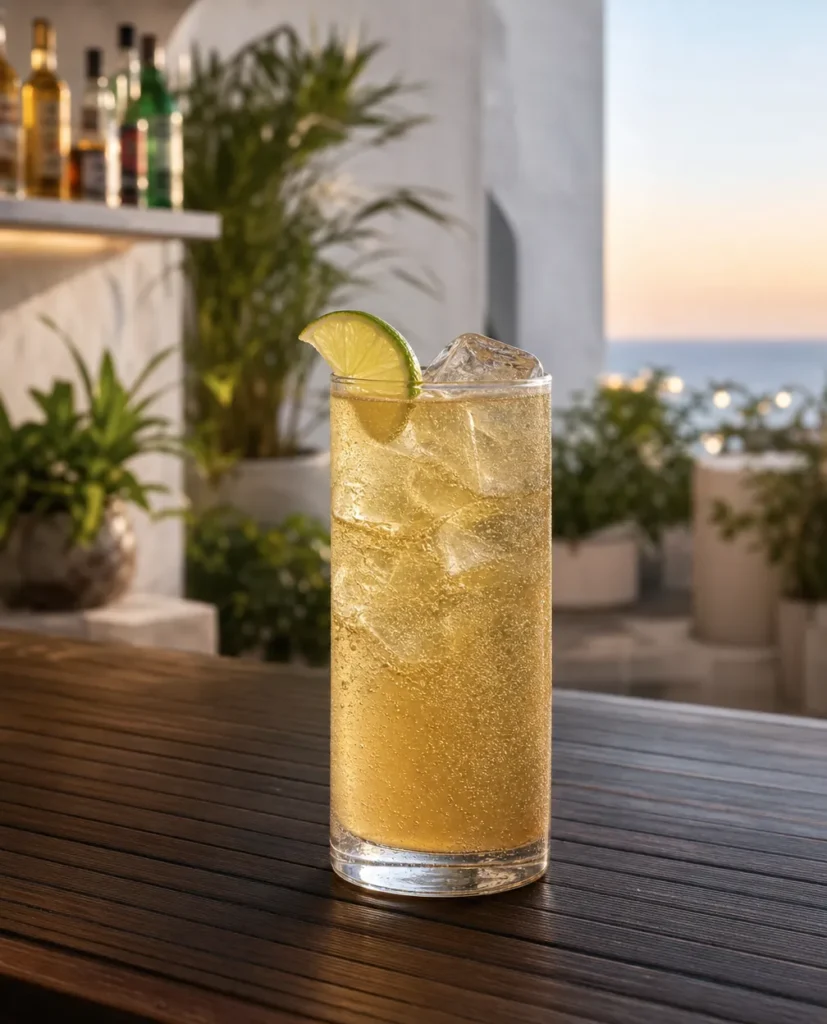 Коктейль Lincoln Club Cooler - фото 1
