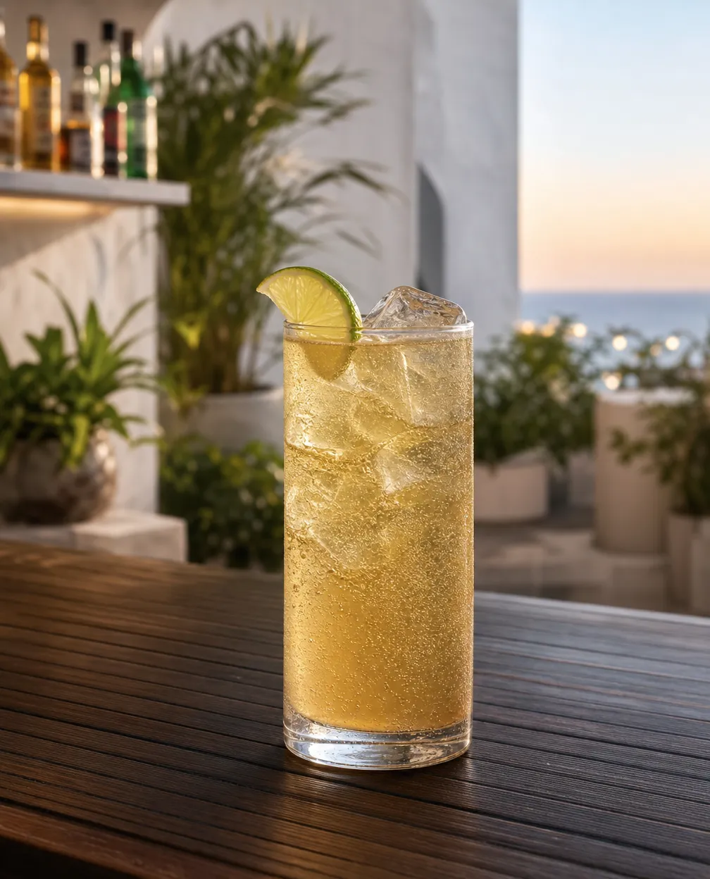 Коктейль Lincoln Club Cooler - фото 1
