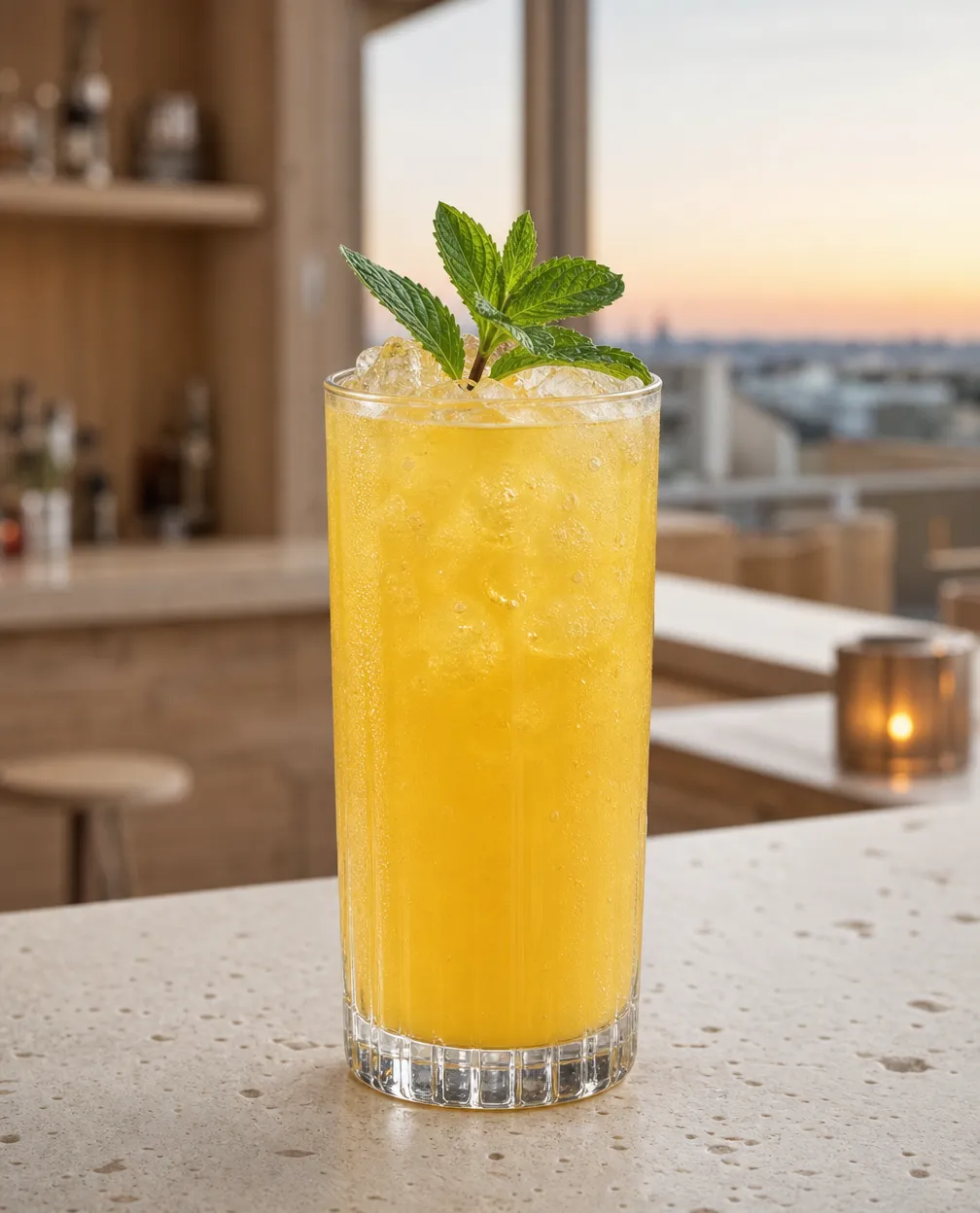 Коктейль Mango Mule - фото 1