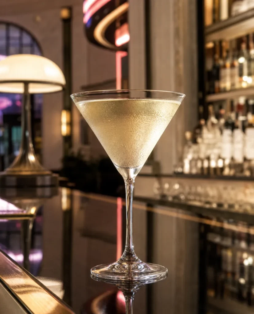 Коктейль Martí's Martini - фото 1