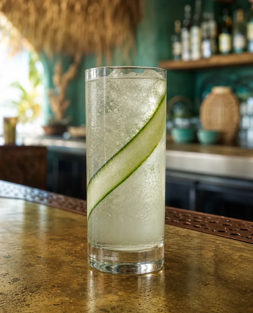 Коктейль Med Mex Cocktail - фото 1