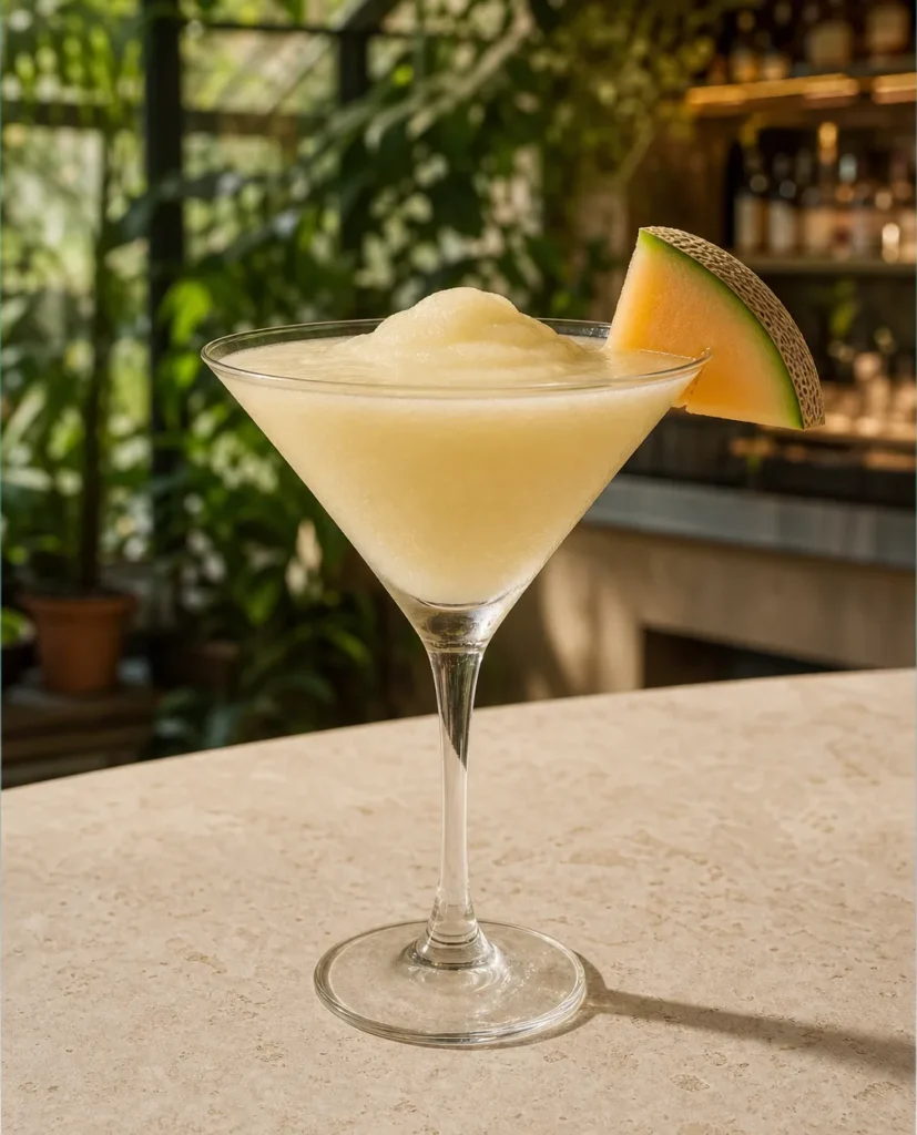 Коктейль Melon Daiquiri (served frozen) - фото 1
