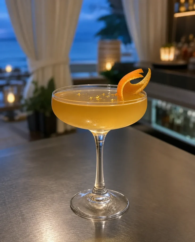 Коктейль Messianic Cocktail - фото 1