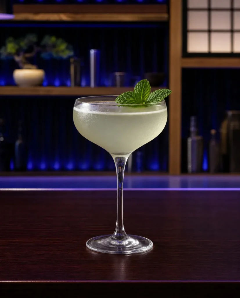 Коктейль Mint Cocktail - фото 1