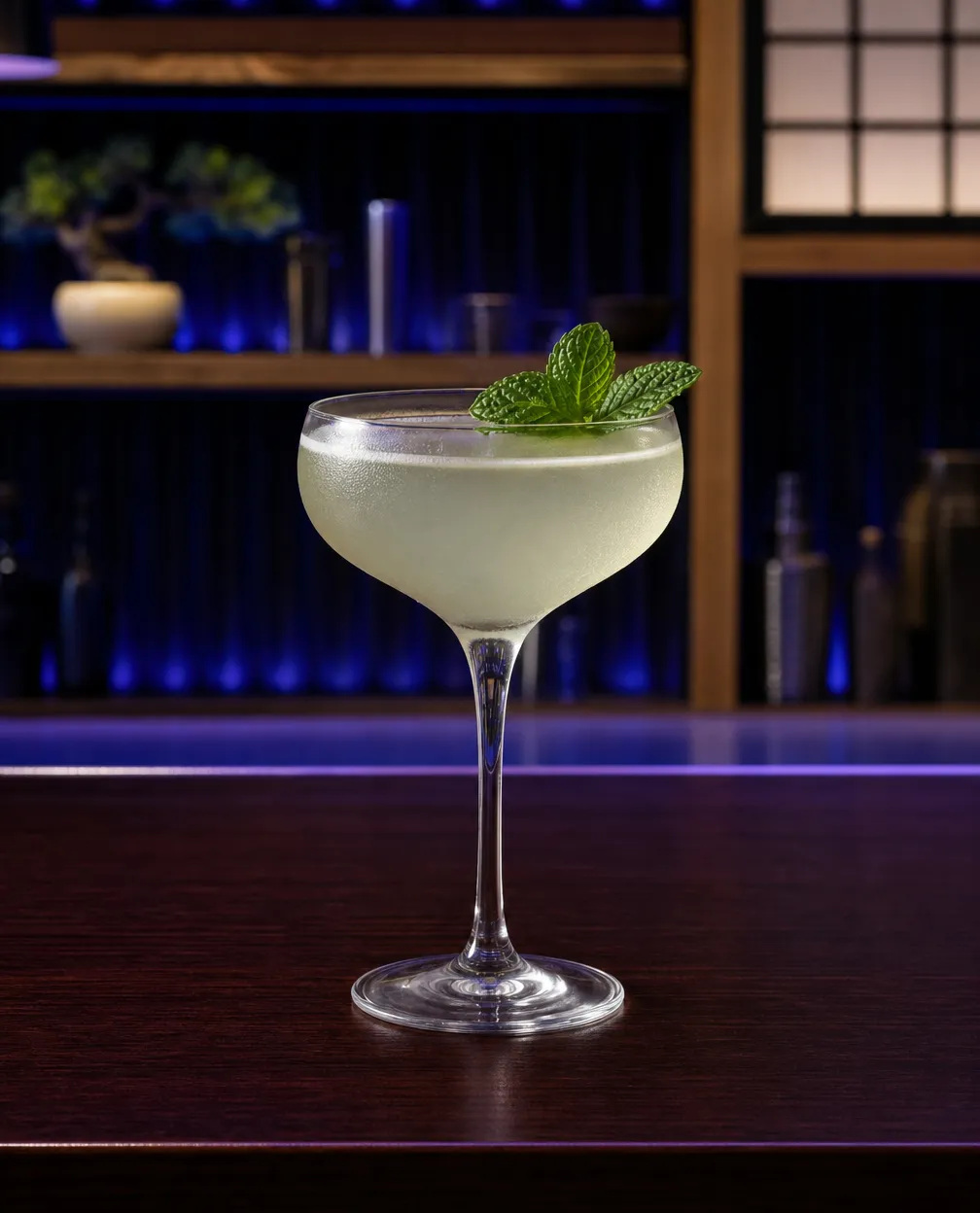 Коктейль Mint Cocktail - фото 1