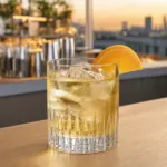Коктейль Negroni Bianco - фото 1