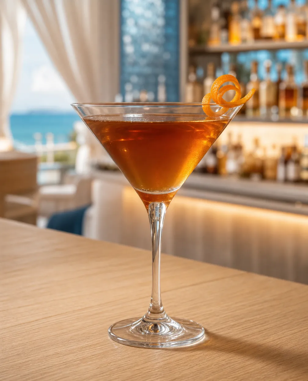 Коктейль Pall Mall Martini - фото 1