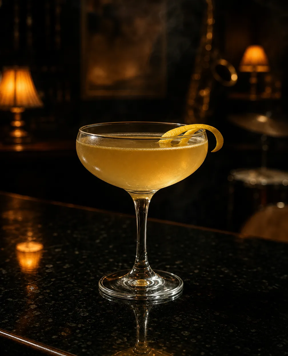 Коктейль Parisian Sidecar - фото 1