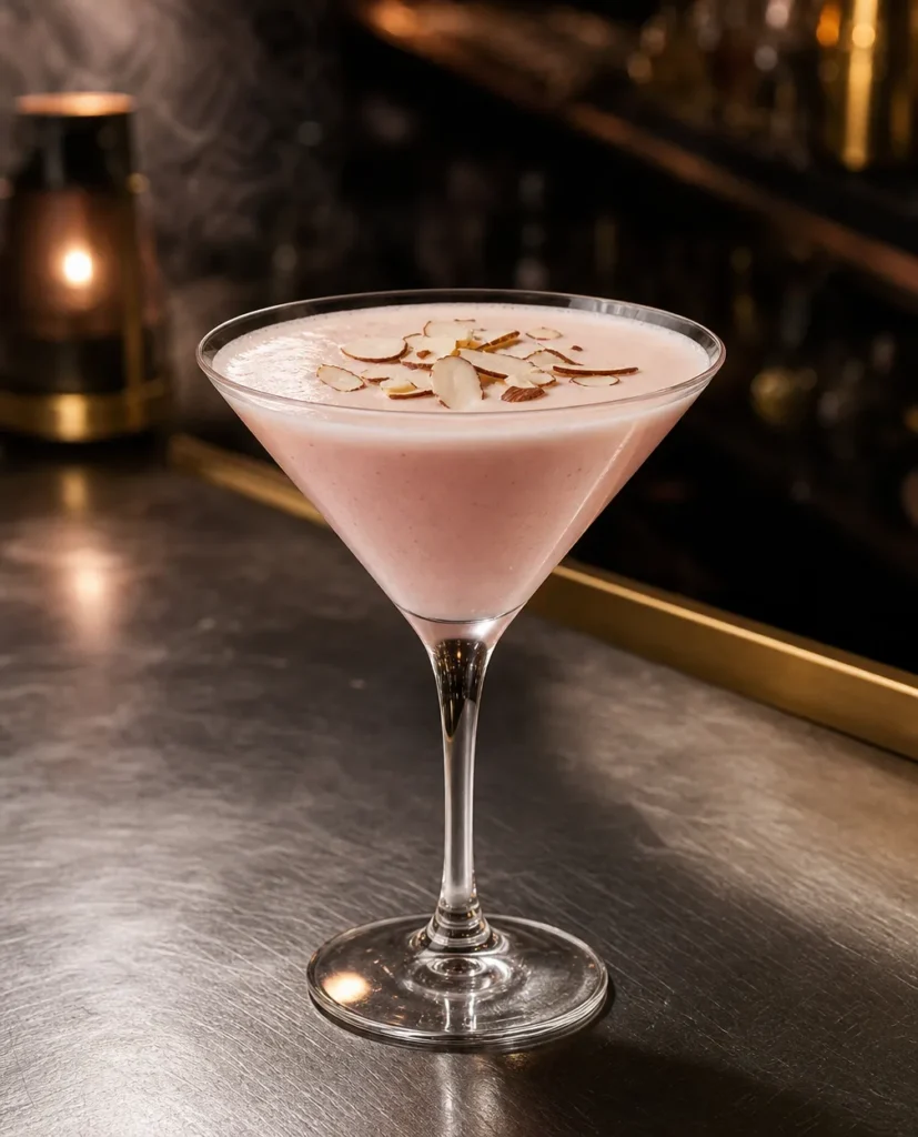 Коктейль Peach Melba Cocktail - фото 1