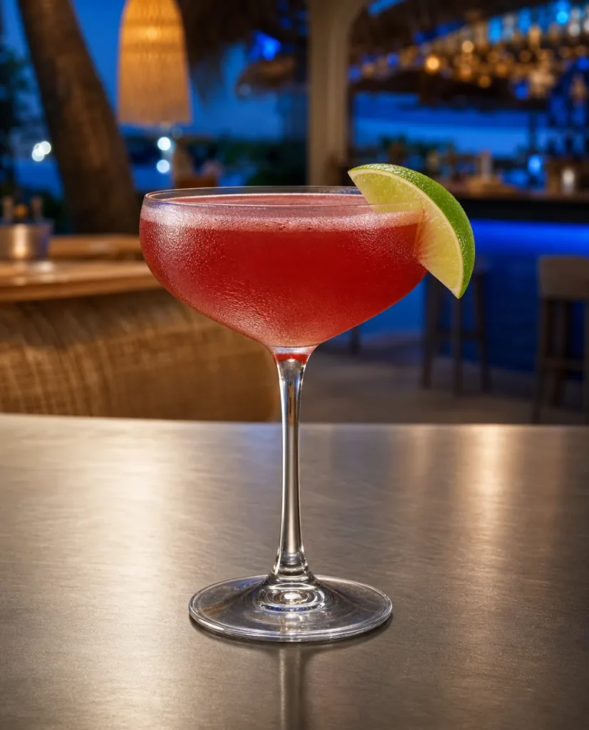 Коктейль Pomegranate Margarita - фото 1