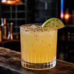 Коктейль Quince Mustard Margarita - фото 1