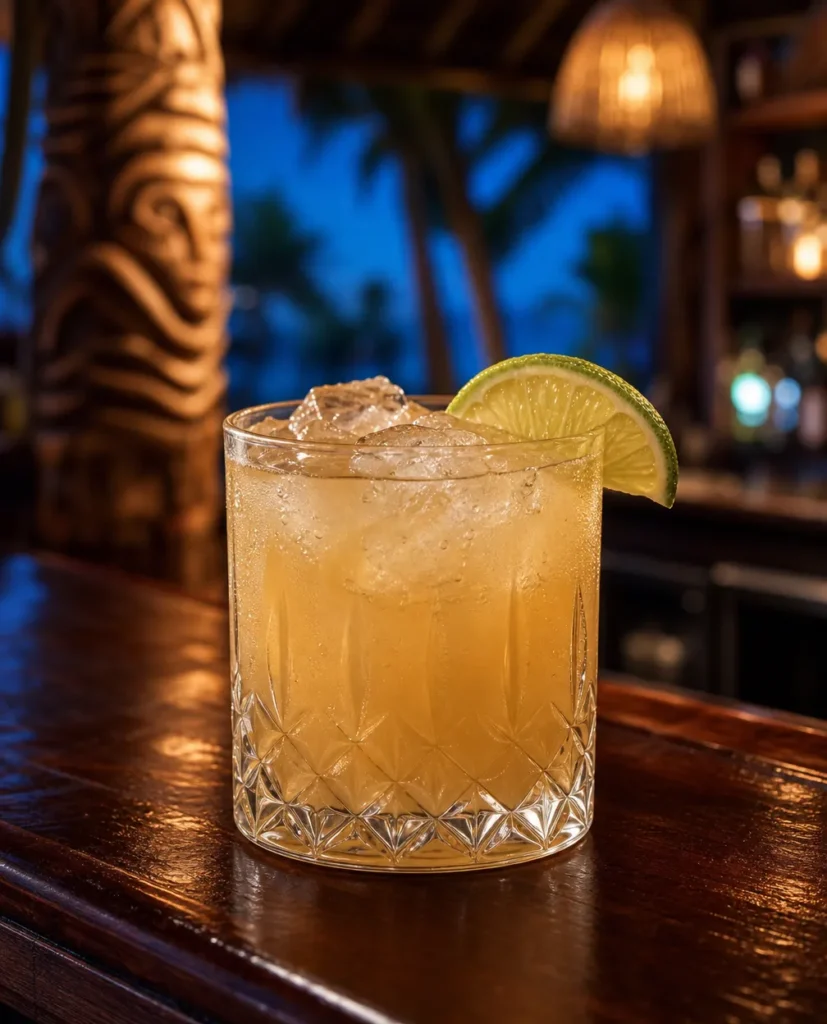 Коктейль Rusty Daiquiri - фото 1